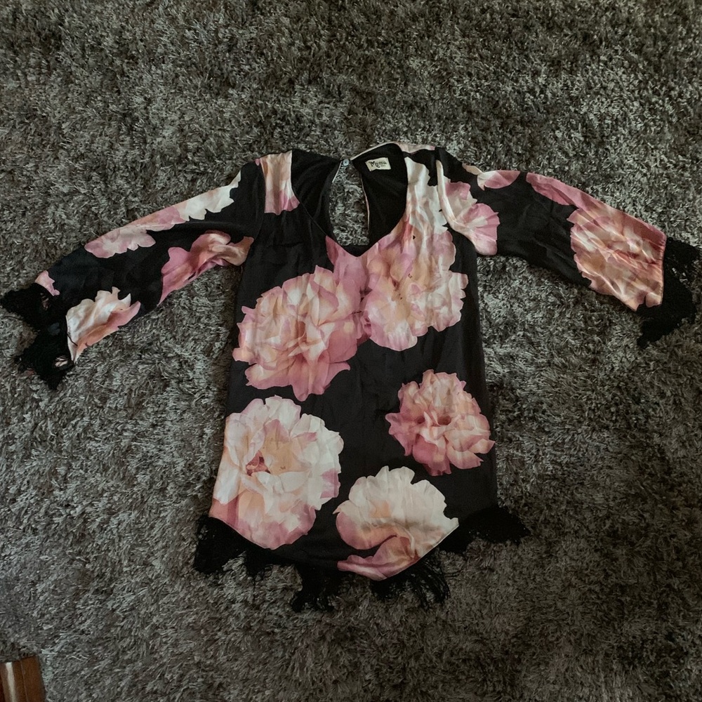 Show Me Your MuMu Dress